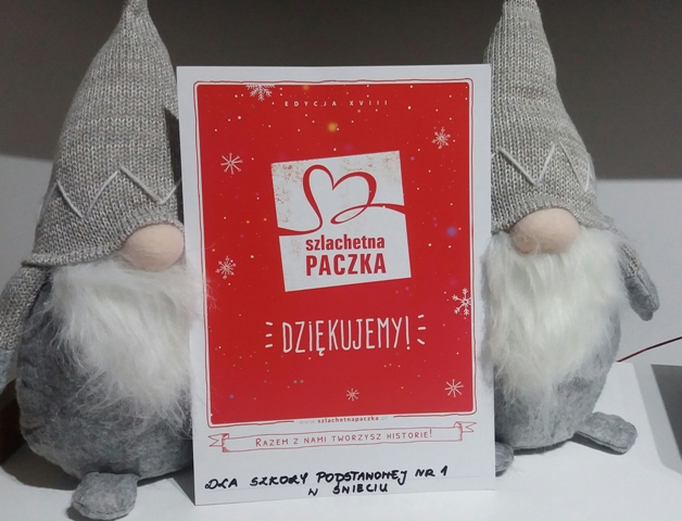 Finał Szlachetnej Paczki