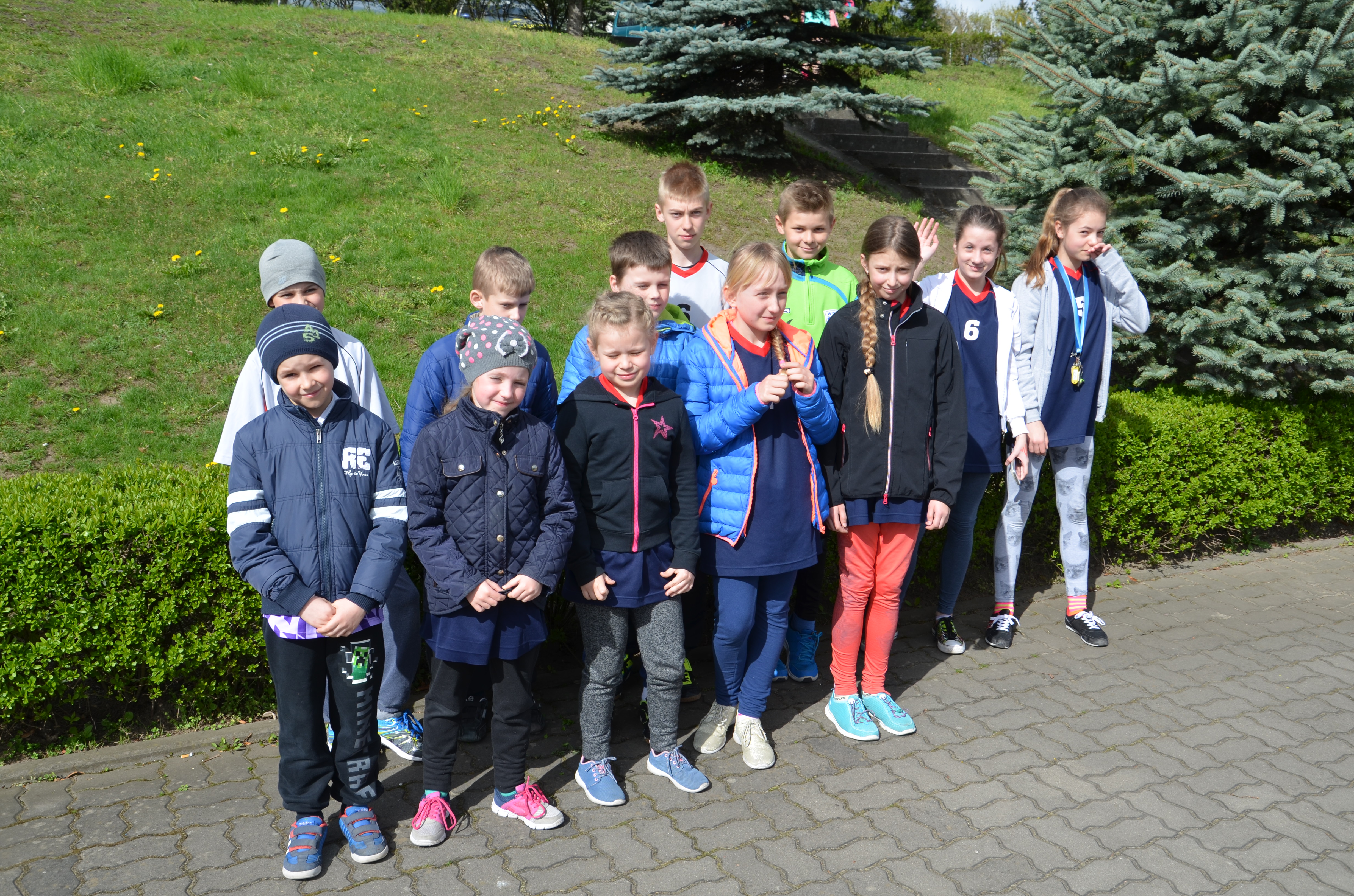 „Jedynka” ponownie mistrzem!!!