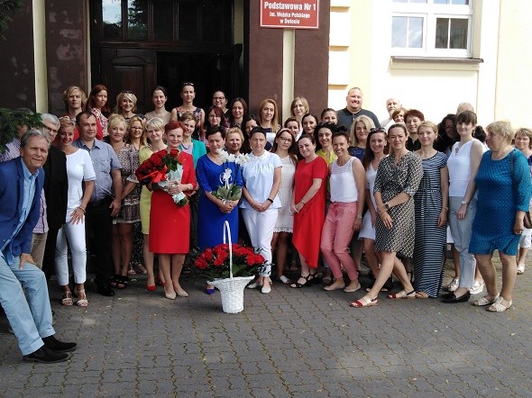 Z najlepszymi życzeniami...