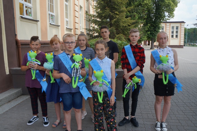 Miss i Mister uprzejmości 2019