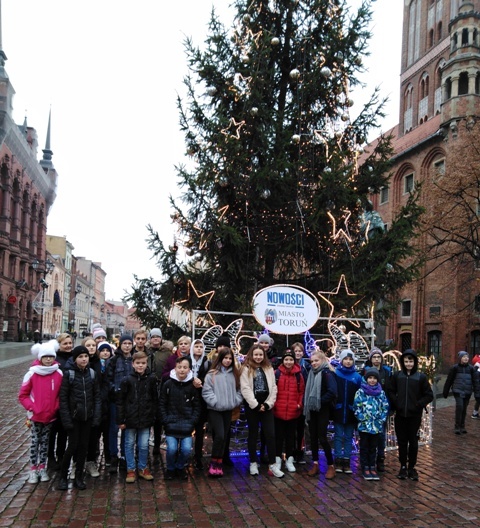 Opowieść wigilijna - przedsmak świąt 