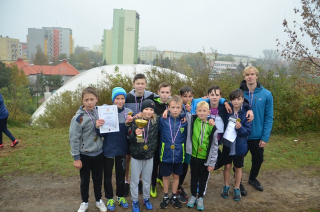 JESTEŚMY MISTRZAMI WOJEWÓDZTWA!!!