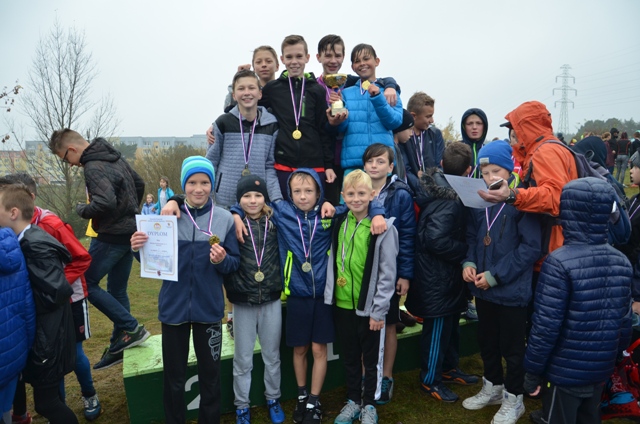 JESTEŚMY MISTRZAMI WOJEWÓDZTWA!!!