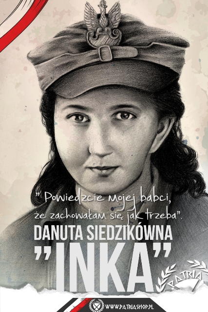 Odsłonięcie tablicy poświęconej żołnierzom niezłomnym