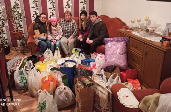 Świąteczne dobre uczynki