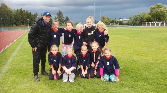 Nasi sportowcy znowu w akcji!