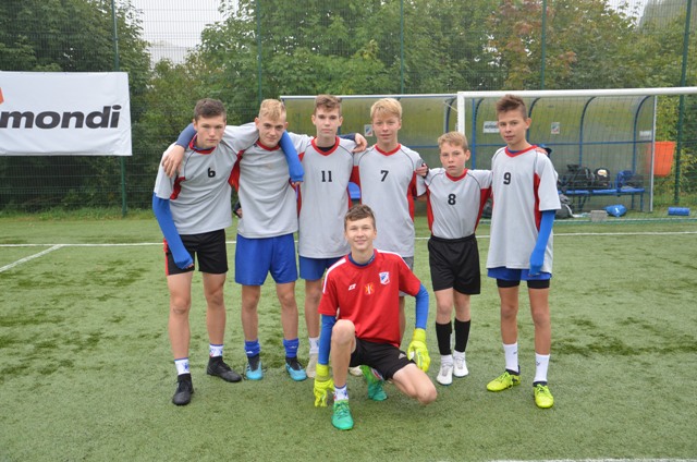 Nasi sportowcy nie schodzą z podium!!!