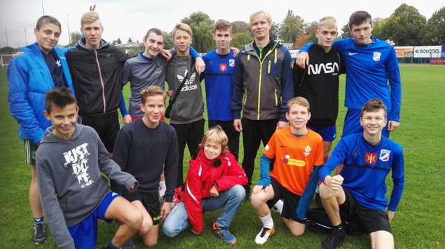 Nasi sportowcy nie schodzą z podium!!!