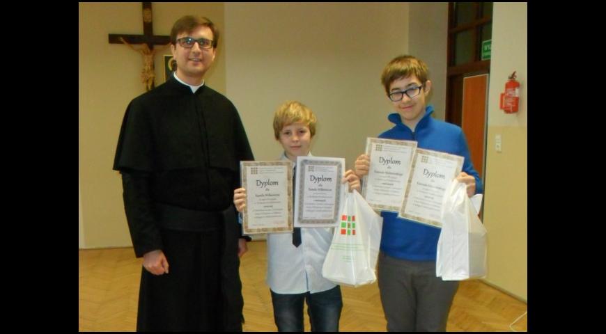 Ćwierćfinał Wojewódzkich Igrzysk Młodzieży Szkolnej w tenisie stołowym.