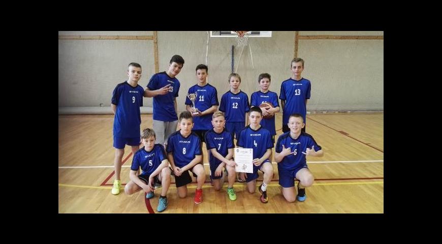 Mistrzowie Świecia w piłce koszykowej