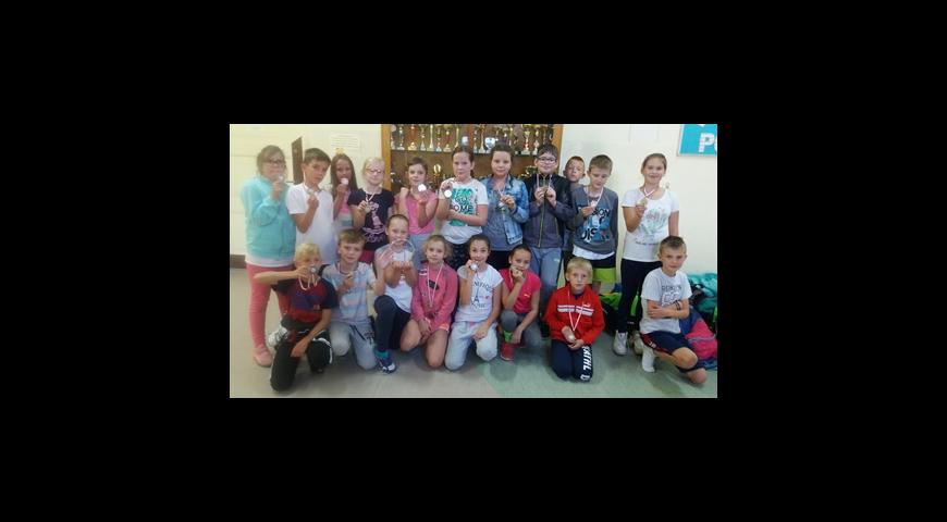 Finał programu POLUBIĆ SPORT