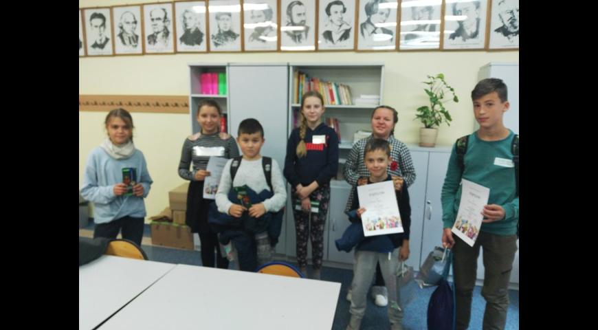 Europejski Dzień Języków 2019