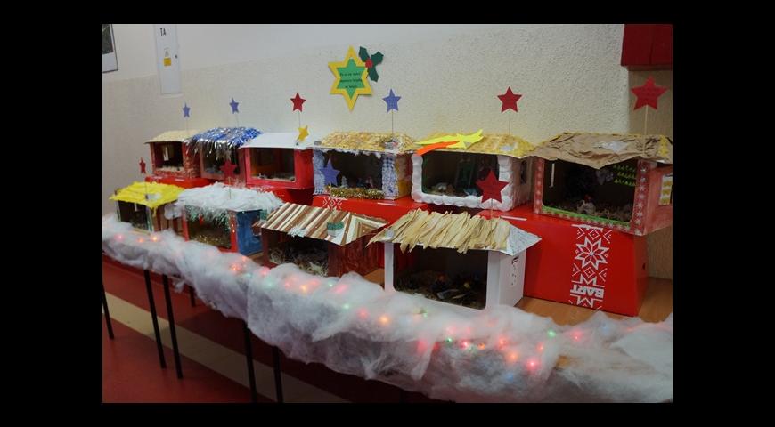 Szopki bożonarodzeniowe