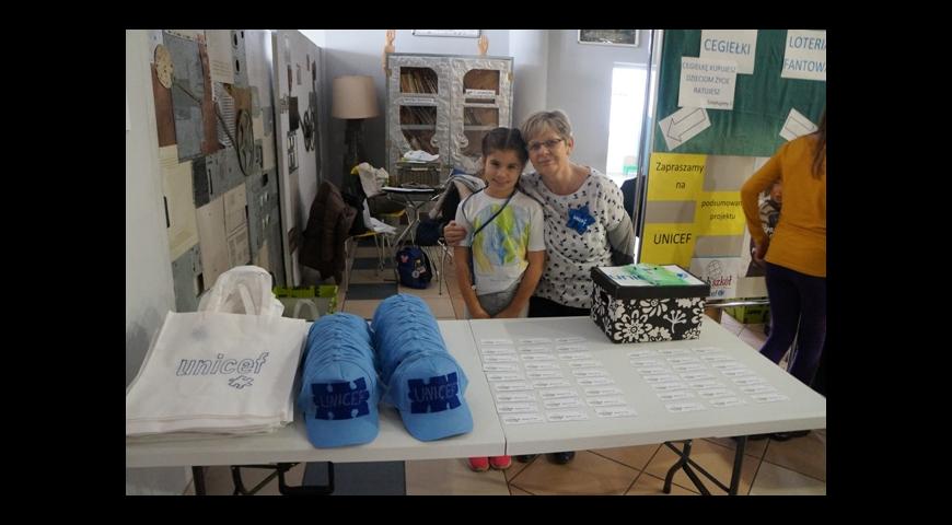 UNICEF - wspieramy dzieci z Syrii