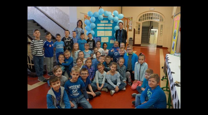 Kwiecień miesiącem świadomości autyzmu