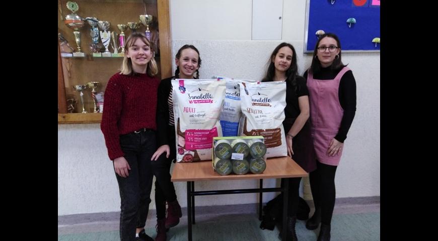 Świąteczne dobre uczynki