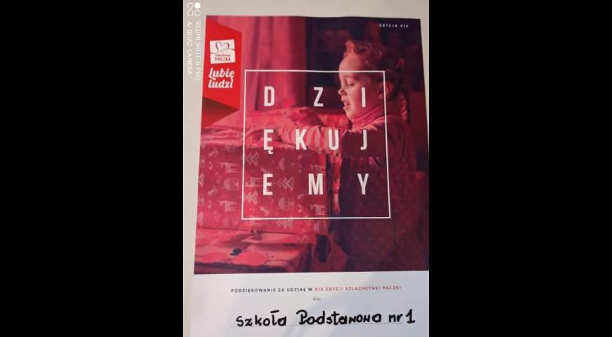 Świąteczne dobre uczynki