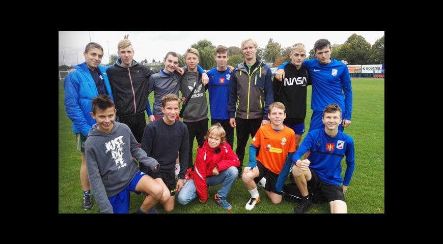 Nasi sportowcy nie schodzą z podium!!!