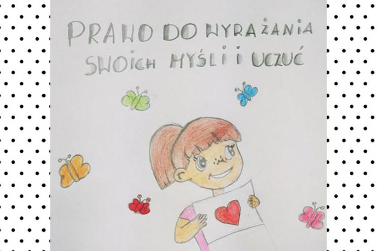 Świętujemy Ogólnopolski Dzień Praw Dziecka