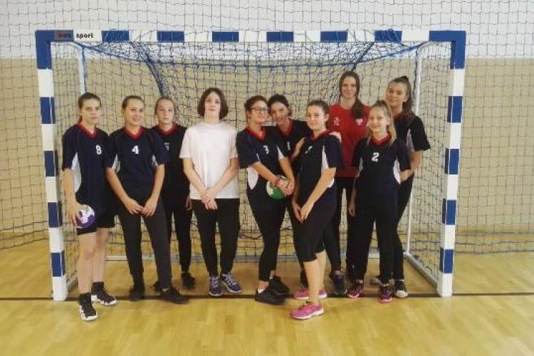 Trzecie miejsce w piłce ręcznej