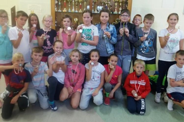 Finał programu POLUBIĆ SPORT