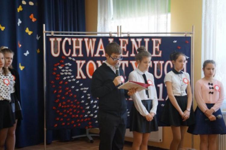 Świętujemy Konstytucję 3 Maja