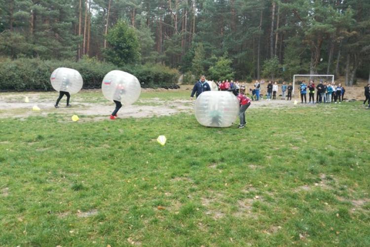 Integracja na Kaszubach kl. 7A