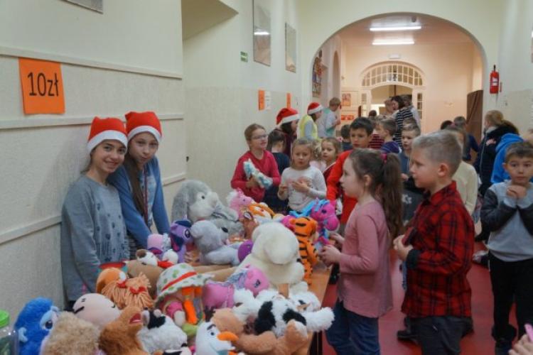 Kiermasz świąteczny