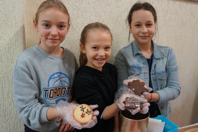 Kiermasz świąteczny 2017