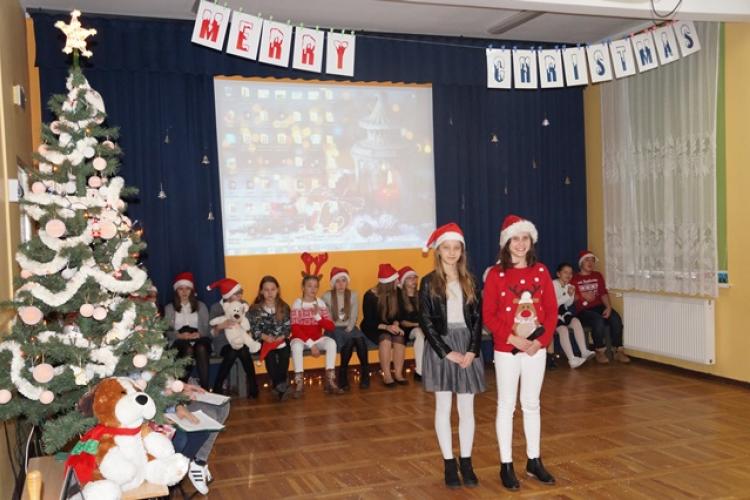 Kolędowanie po angielsku