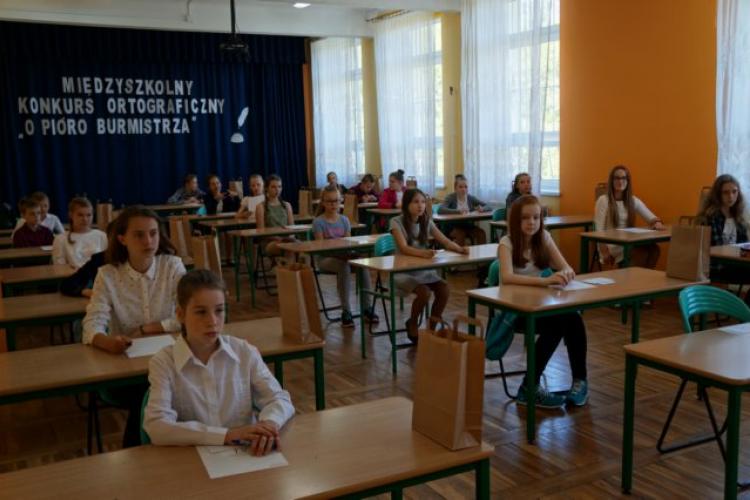 Konkurs o pióro burmistrza 2017