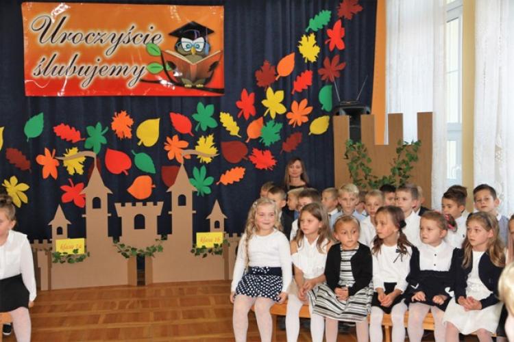 Ślubuję uroczyście