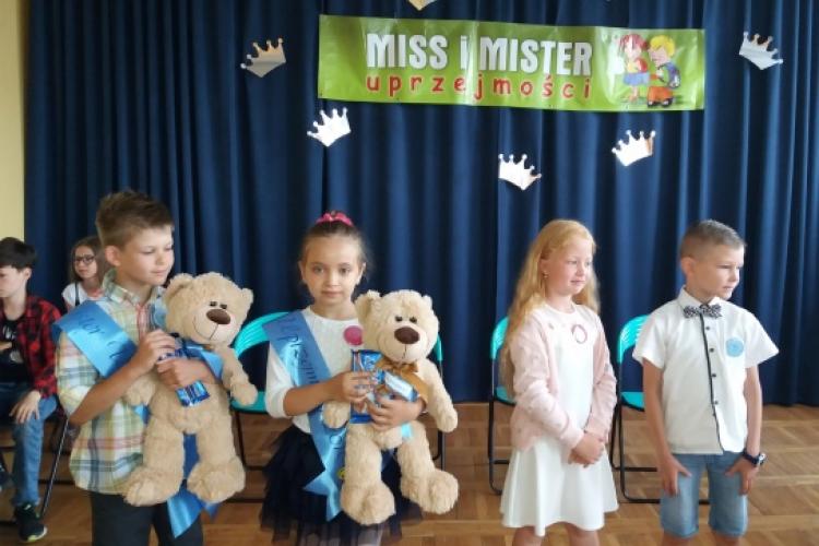 Miss i Mister uprzejmości 2018