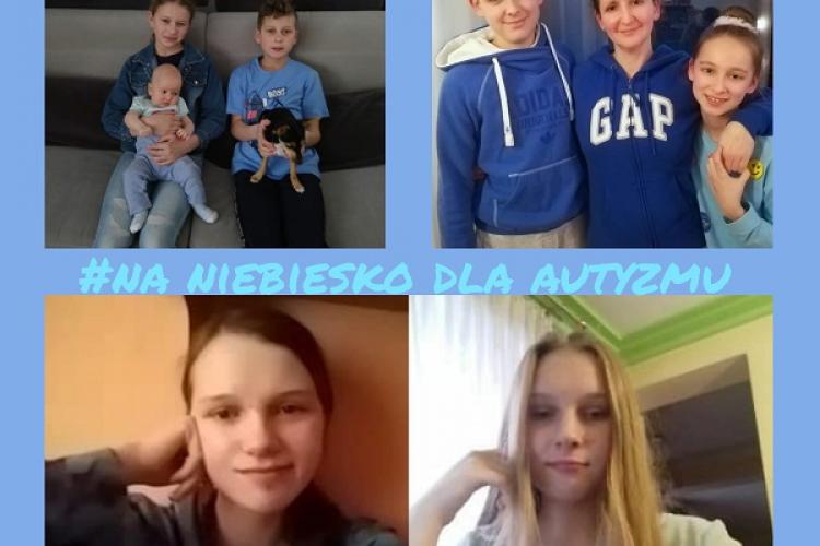 Na niebiesko dla autyzmu