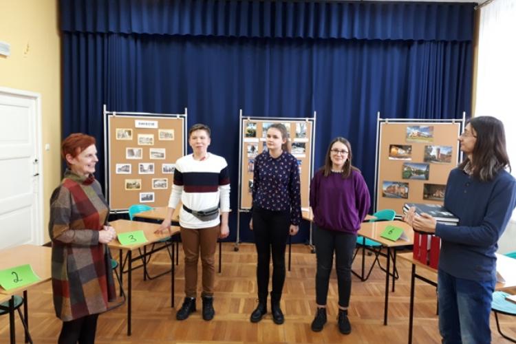 Konkurs wiedzy o Świeciu